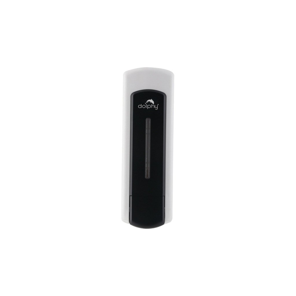 Dolphy ABS Liquid Soap Dispenser 350ml DSDR0058