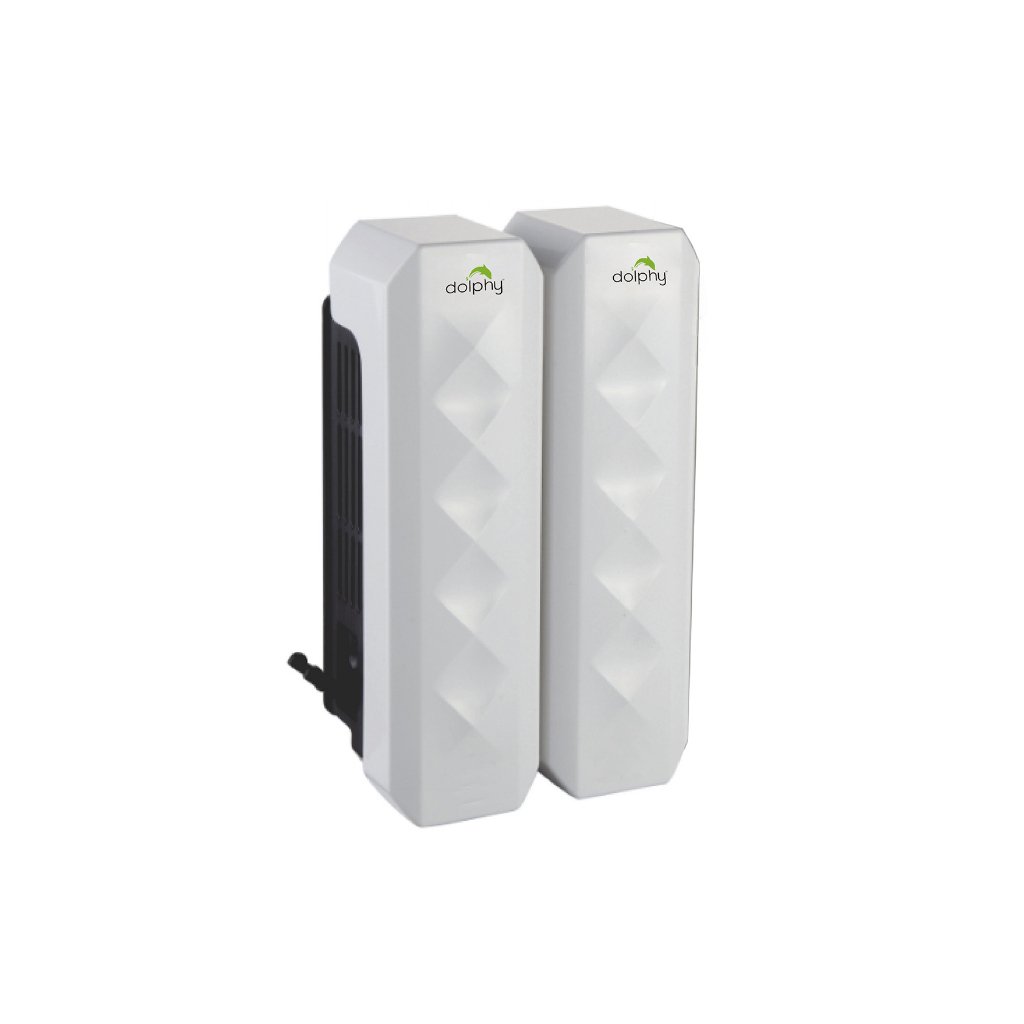 Dolphy ABS Liquid Soap Dispenser DSDR0007