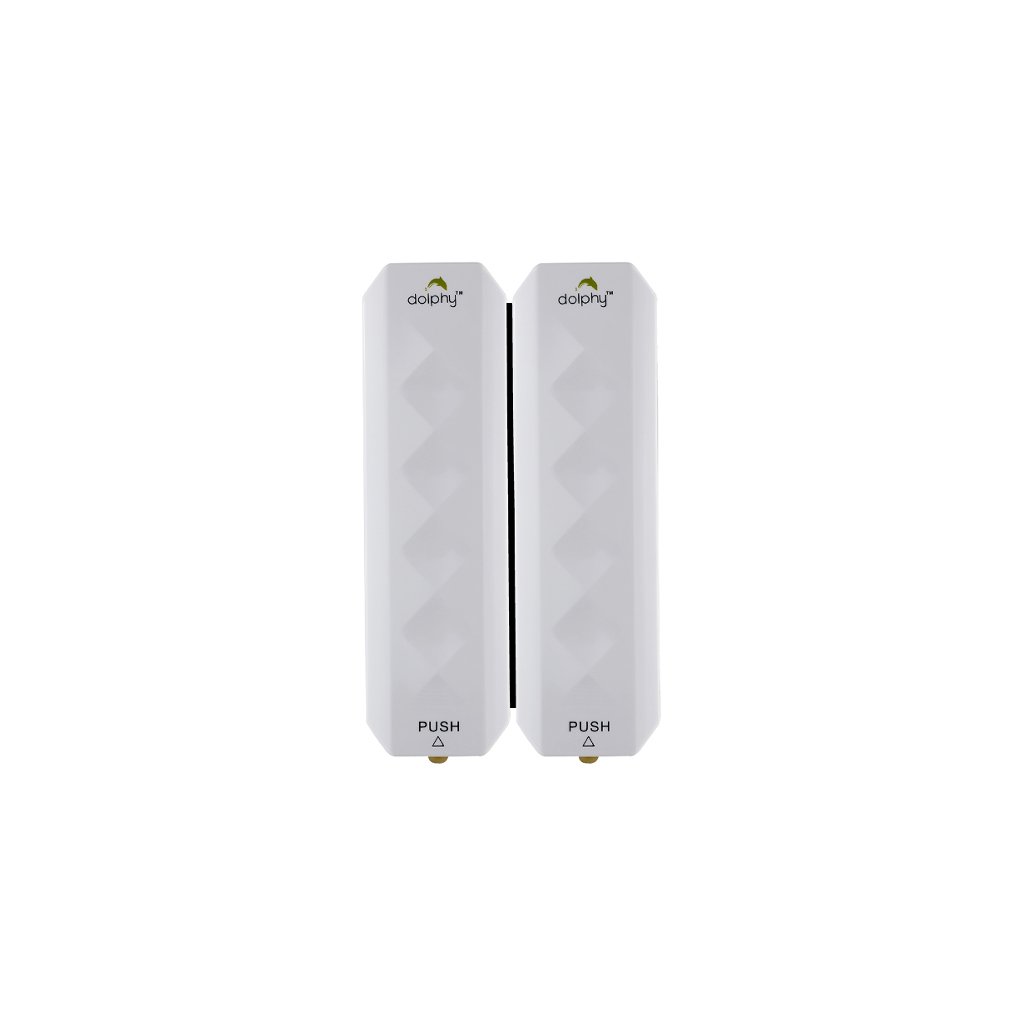 Dolphy ABS Liquid Soap Dispenser DSDR0007