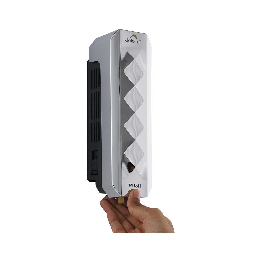 Dolphy ABS Soap Dispenser 350ml DSDR0003