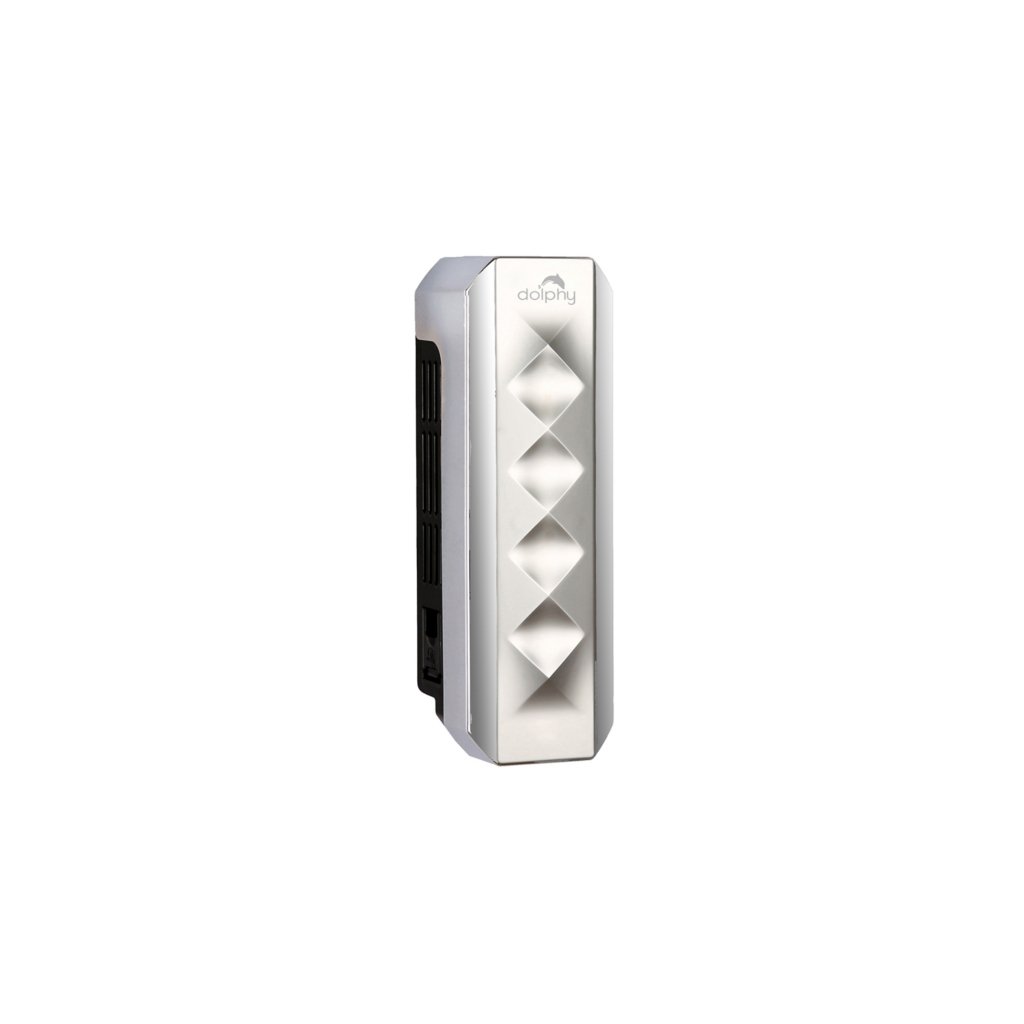 Dolphy ABS Soap Dispenser 350ml DSDR0003