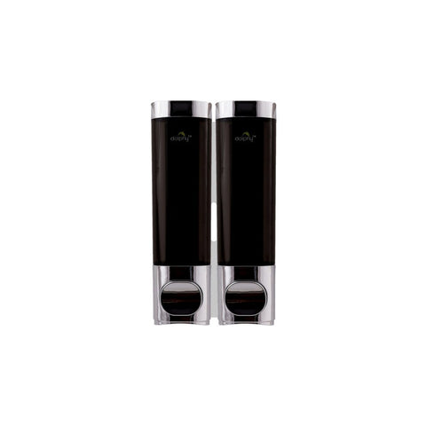 Dolphy ABS Liquid Soap Dispenser Set Of 2 DSDR0014 