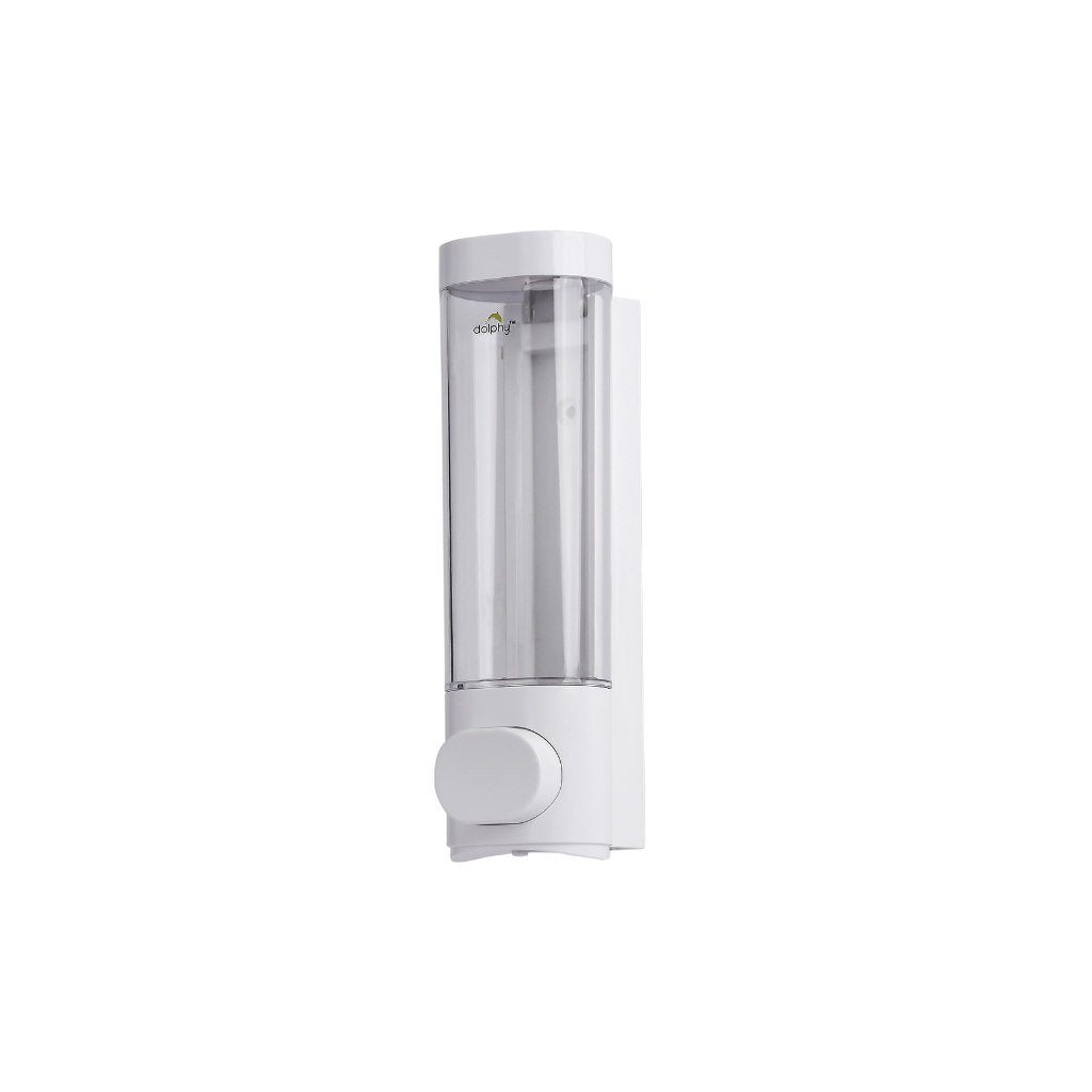 Dolphy ABS Liquid Soap Dispenser 300ml DSDR0057