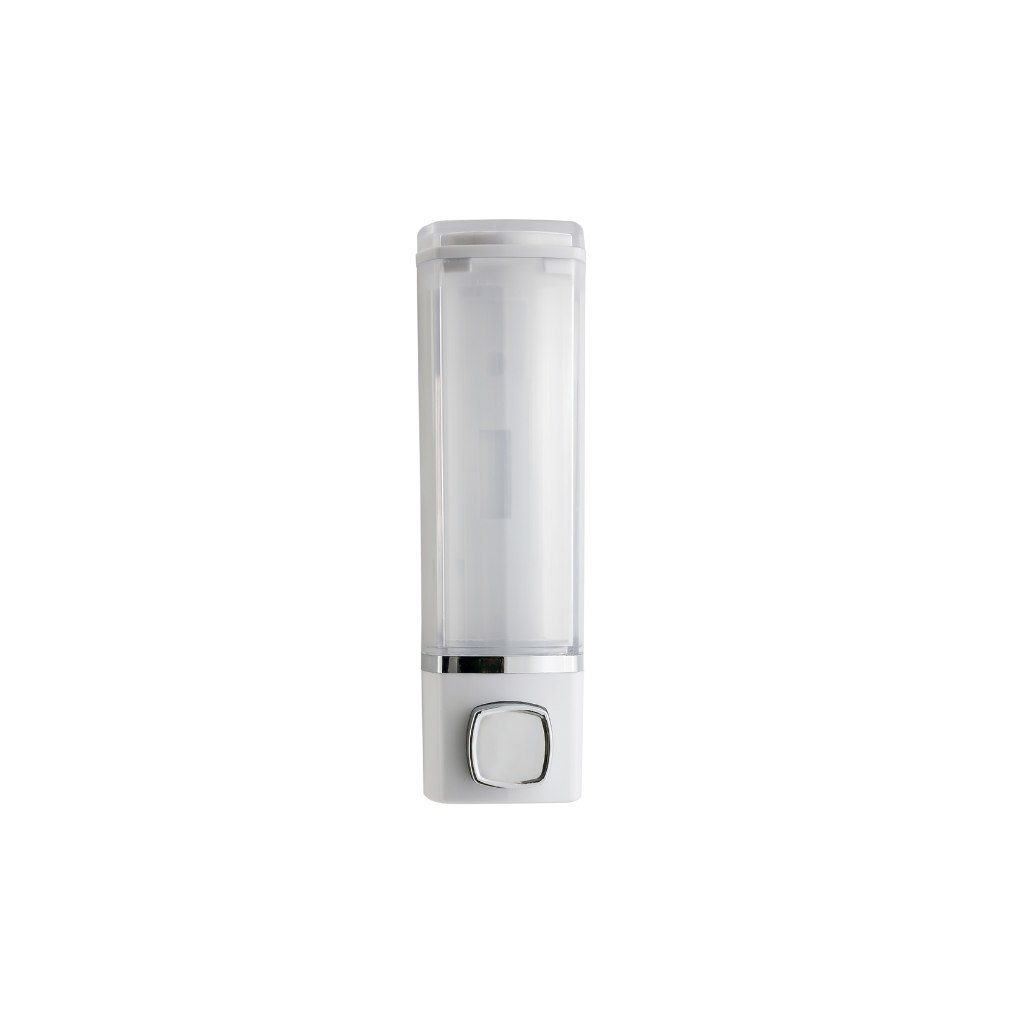 Dolphy ABS Liquid Soap Dispenser Rectangular DSDR0071
