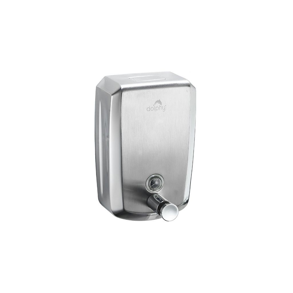 Dolphy 304 SS Soap Dispenser 500ml DSDR0098