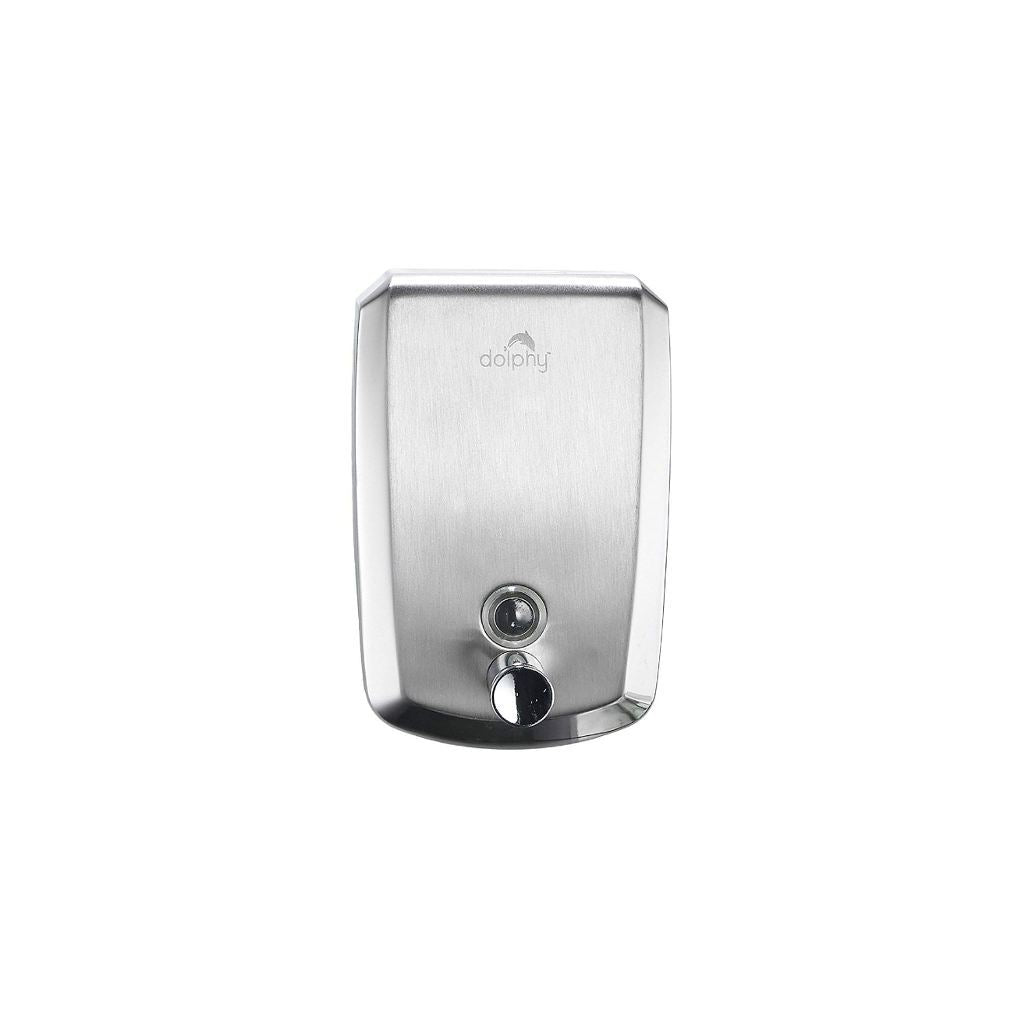 Dolphy 304 SS Soap Dispenser 500ml DSDR0098