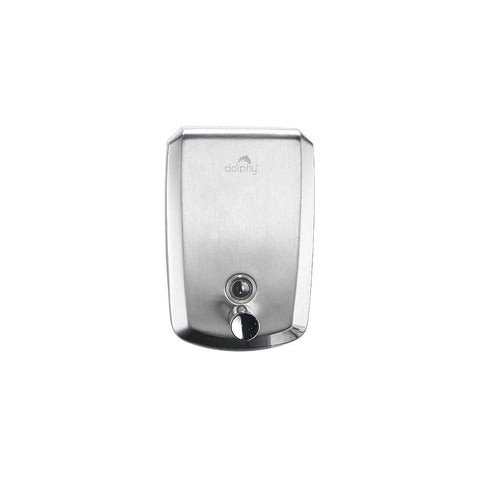 Dolphy 304 SS Soap Dispenser 500ml DSDR0098 