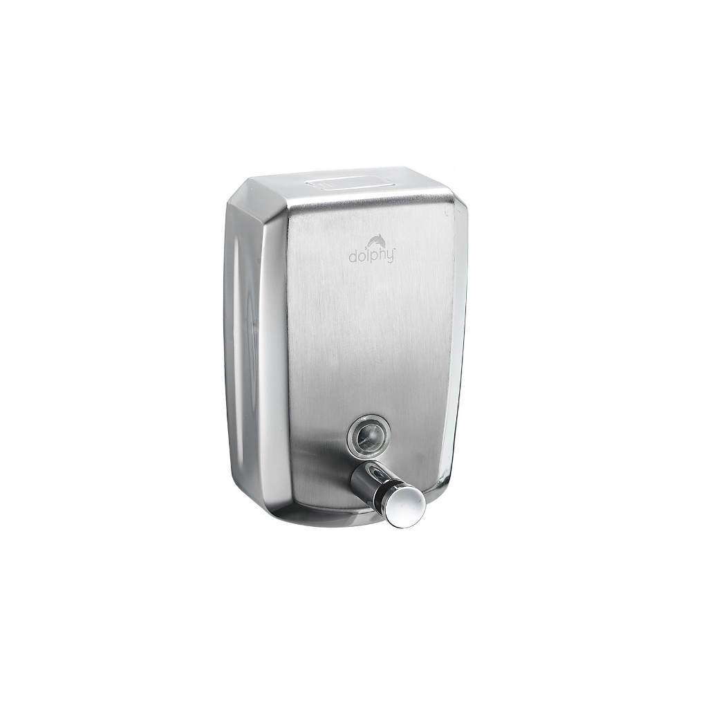 Dolphy 304 SS Soap Dispenser 1000ml DSDR0099