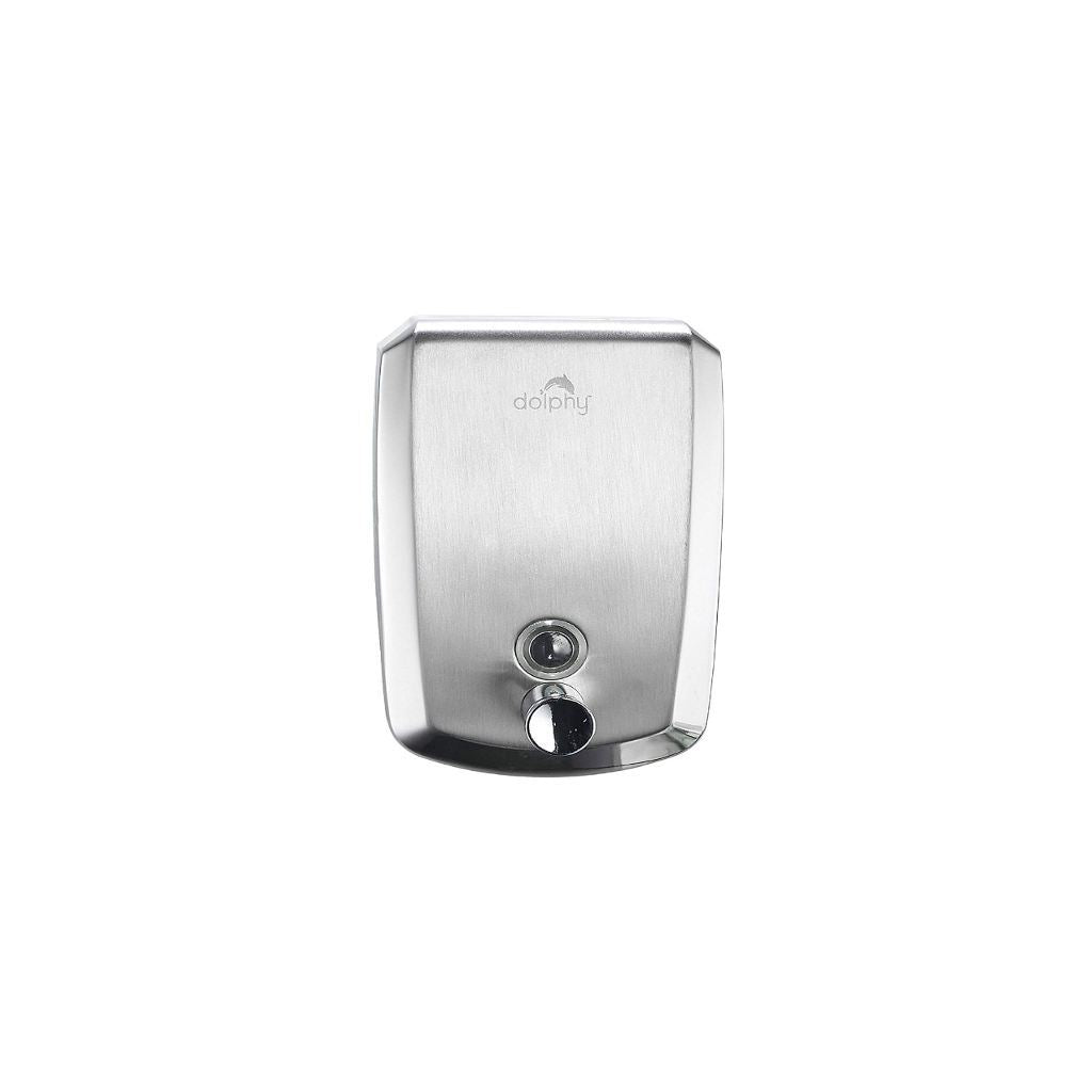 Dolphy 304 SS Soap Dispenser 1000ml DSDR0099