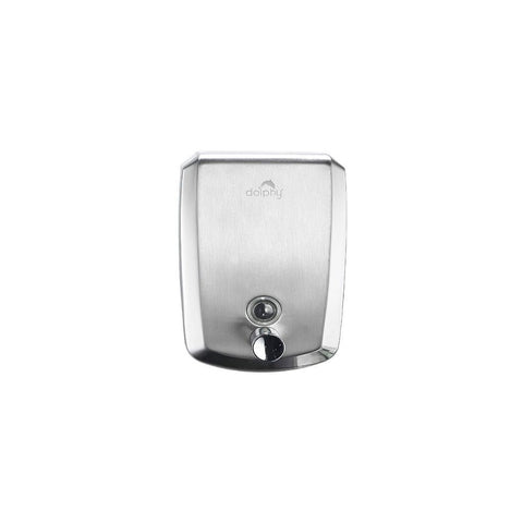 Dolphy 304 SS Soap Dispenser 1000ml DSDR0099 