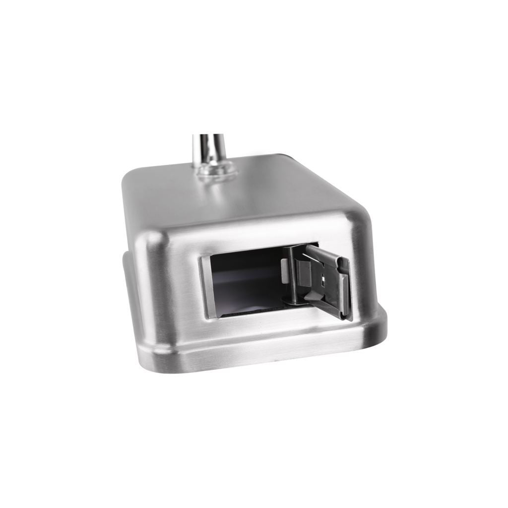 Dolphy 304 SS Soap Dispenser 1100ml DSDR0100