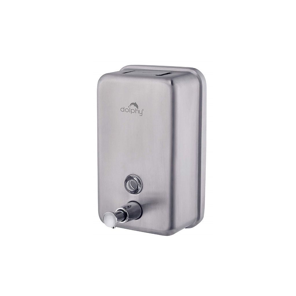 Dolphy 304 SS Soap Dispenser 1100ml DSDR0100