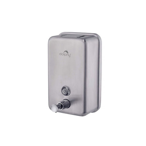 Dolphy 304 SS Soap Dispenser 1100ml DSDR0100 
