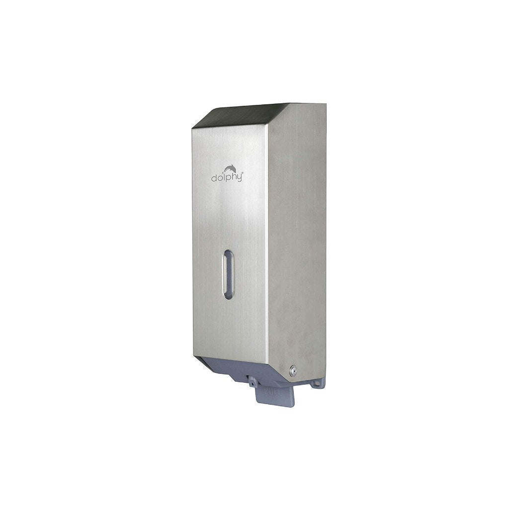 Dolphy Stainless Steel Soap Dispenser 1250ml DSDR0096