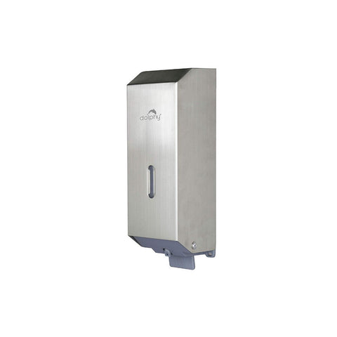 Dolphy Stainless Steel Soap Dispenser 1250ml DSDR0096 