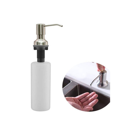 Dolphy Counter Top Soap Dispenser DSDR0097 