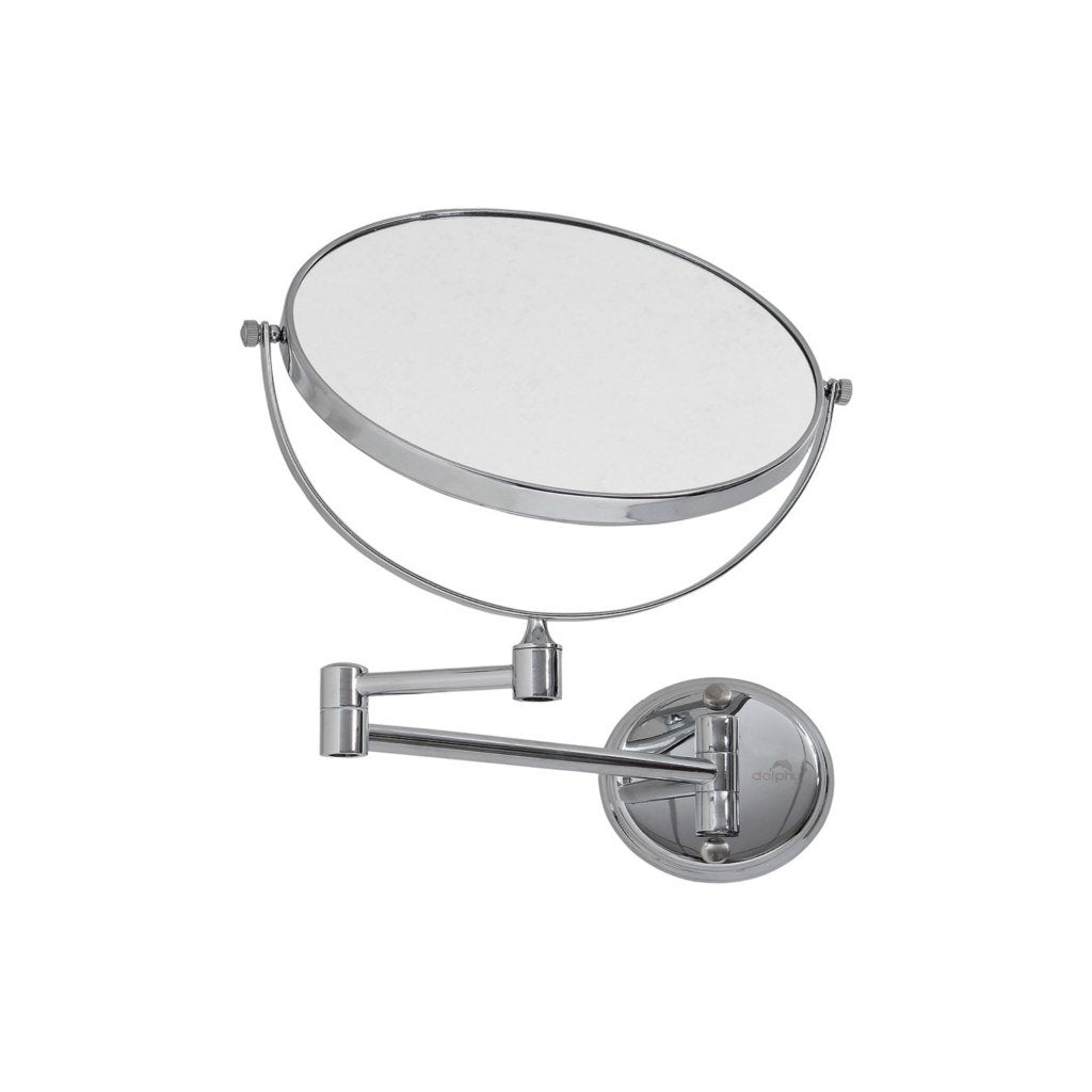 Dolphy Dual Side Magnifying Makeup & Shaving Mirror DMMR0001