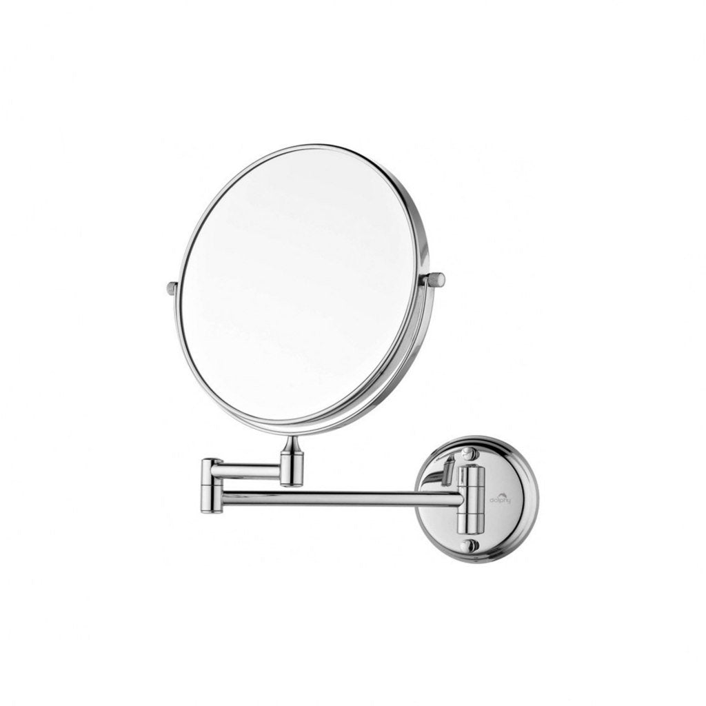 Dolphy Dual Side Magnifying Makeup & Shaving Mirror DMMR0001