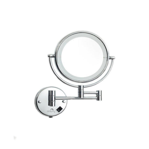 Dolphy Dual Side LED Magnifying Mirror DMMR0009 