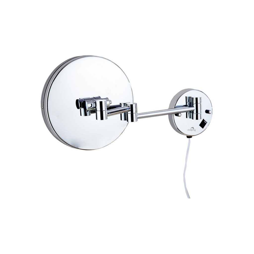 Dolphy One Side 5X LED Magnifying Mirror DMMR0013