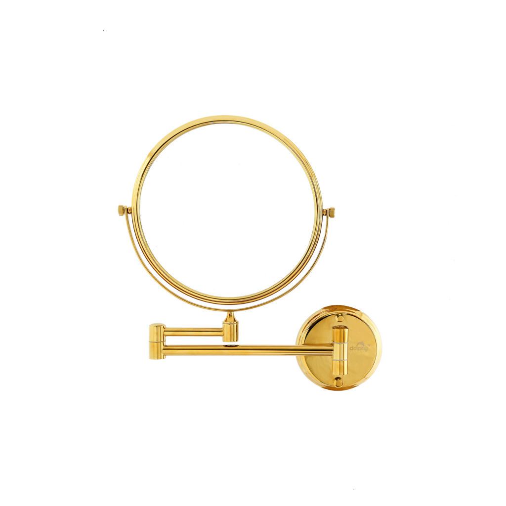 Dolphy Magnifying Mirror Gold DMMR0005