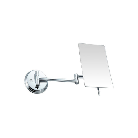 Dolphy 5X Frameless Magnifying Mirror 8x5 Inch DMMR0007 