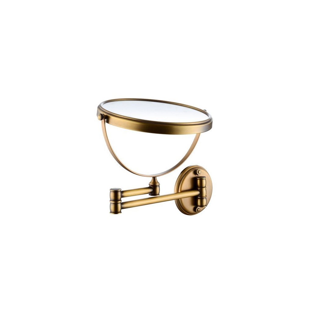 Dolphy 5x Magnifying Mirror 8Inch Bronze DMMR0004