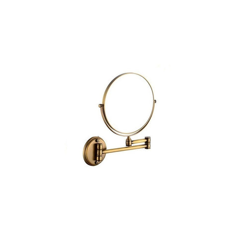 Dolphy 5x Magnifying Mirror 8Inch Bronze DMMR0004 