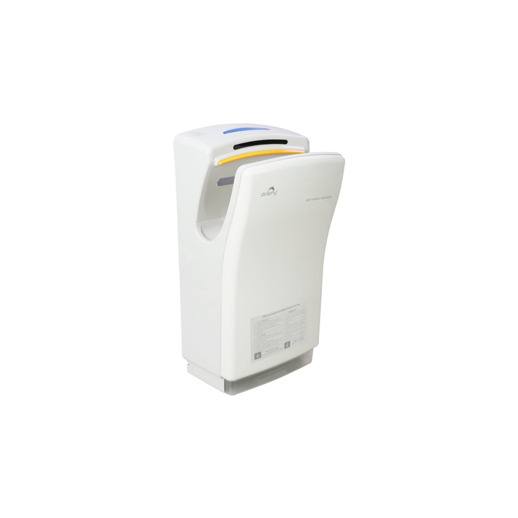 Dolphy Industrial Brushless Jet Hand Dryer DAHD0054