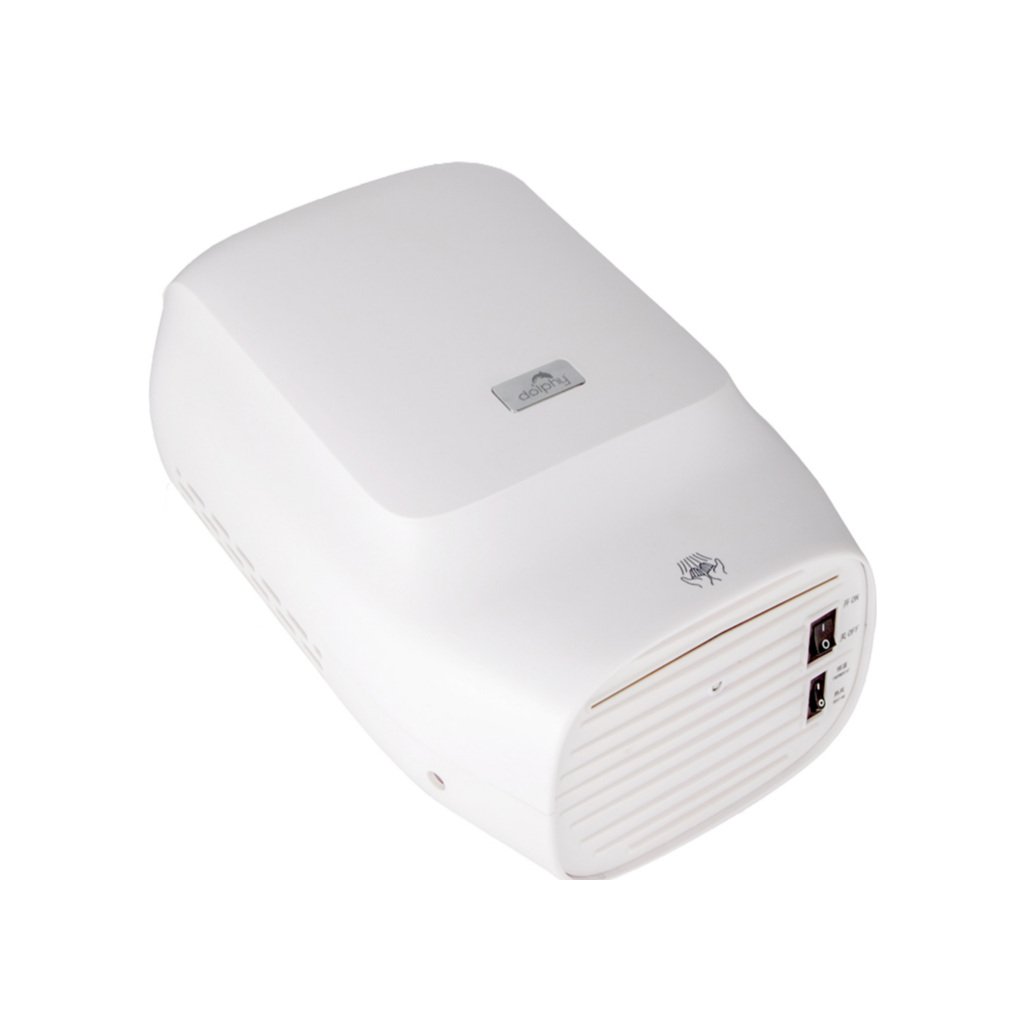 Dolphy Automatic Small Jet Hand Dryer 1450W DAHD0047