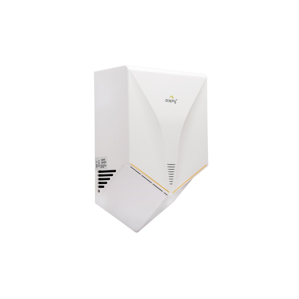 Dolphy Automatic Airblade Jet Hand Dryer 1000W DAHD0045