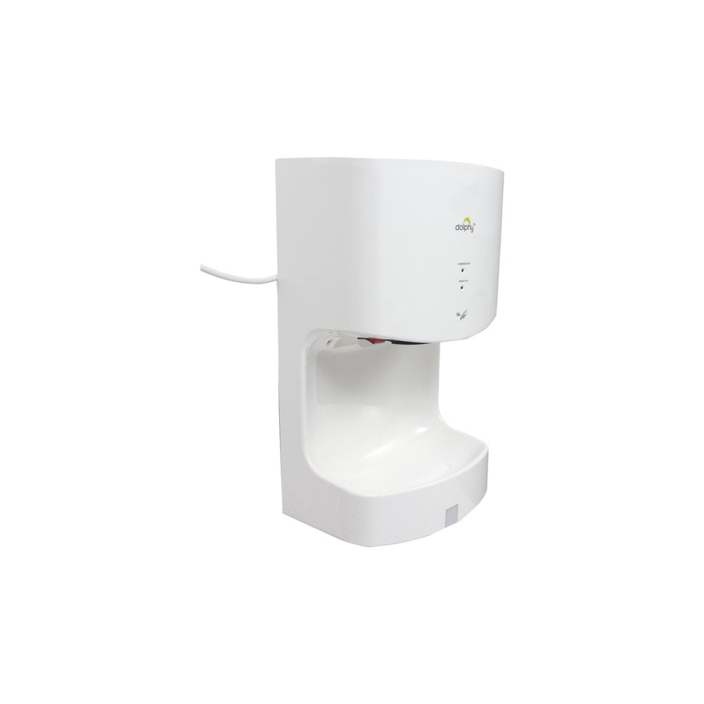 Dolphy ABS Small Jet Hand Dryer 1000W DAHD0039
