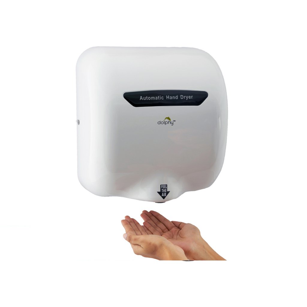 Dolphy ABS High Speed Hand Dryer 1800W DAHD0032