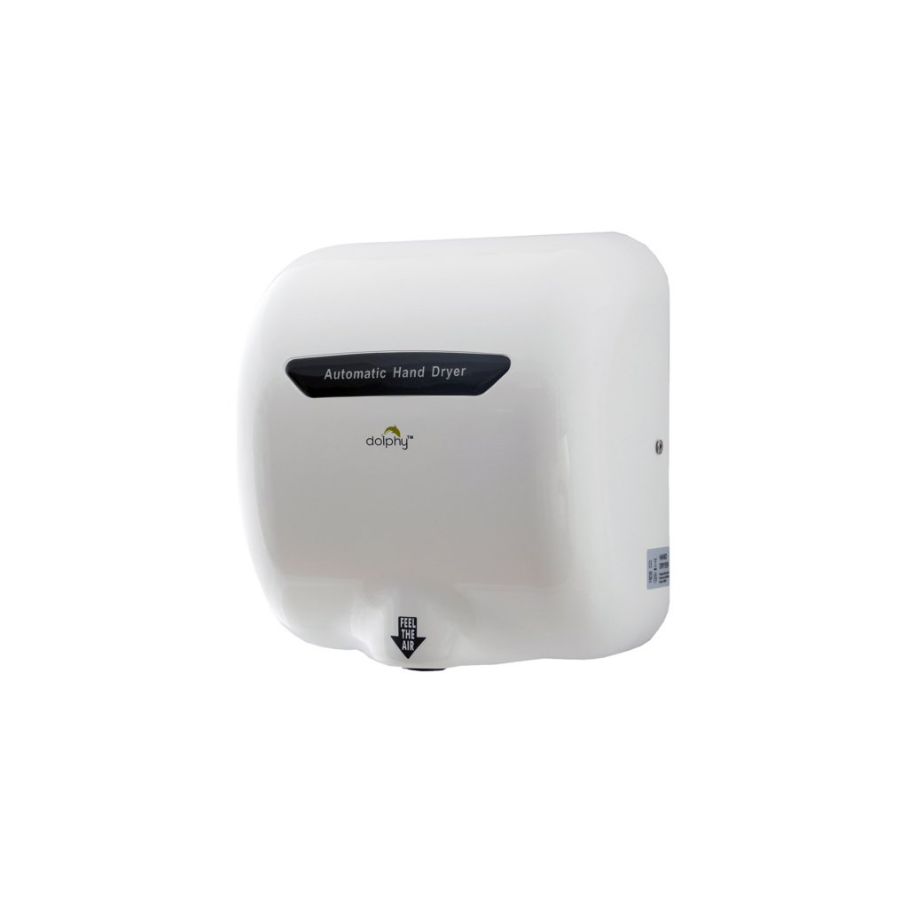 Dolphy ABS High Speed Hand Dryer 1800W DAHD0032
