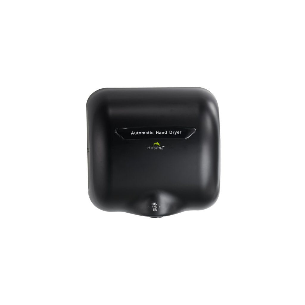 Dolphy ABS High Speed Hand Dryer Black 1800W DAHD0033