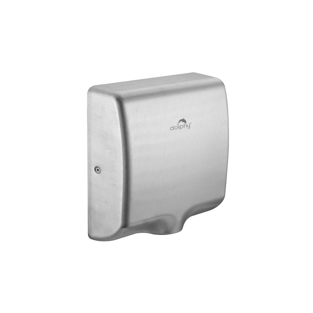 Dolphy Stainless Steel High Speed Hand Dryer 1000W DAHD0051