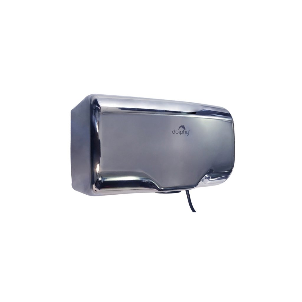 Dolphy 304 SS High Speed Compact Hand Dryer 1350W DAHD0052