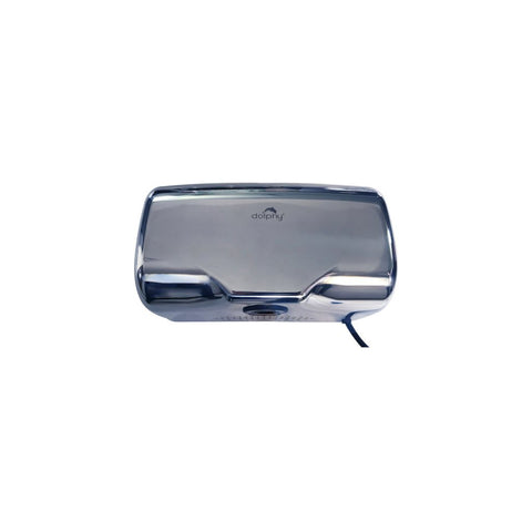 Dolphy 304 SS High Speed Compact Hand Dryer 1350W DAHD0052 