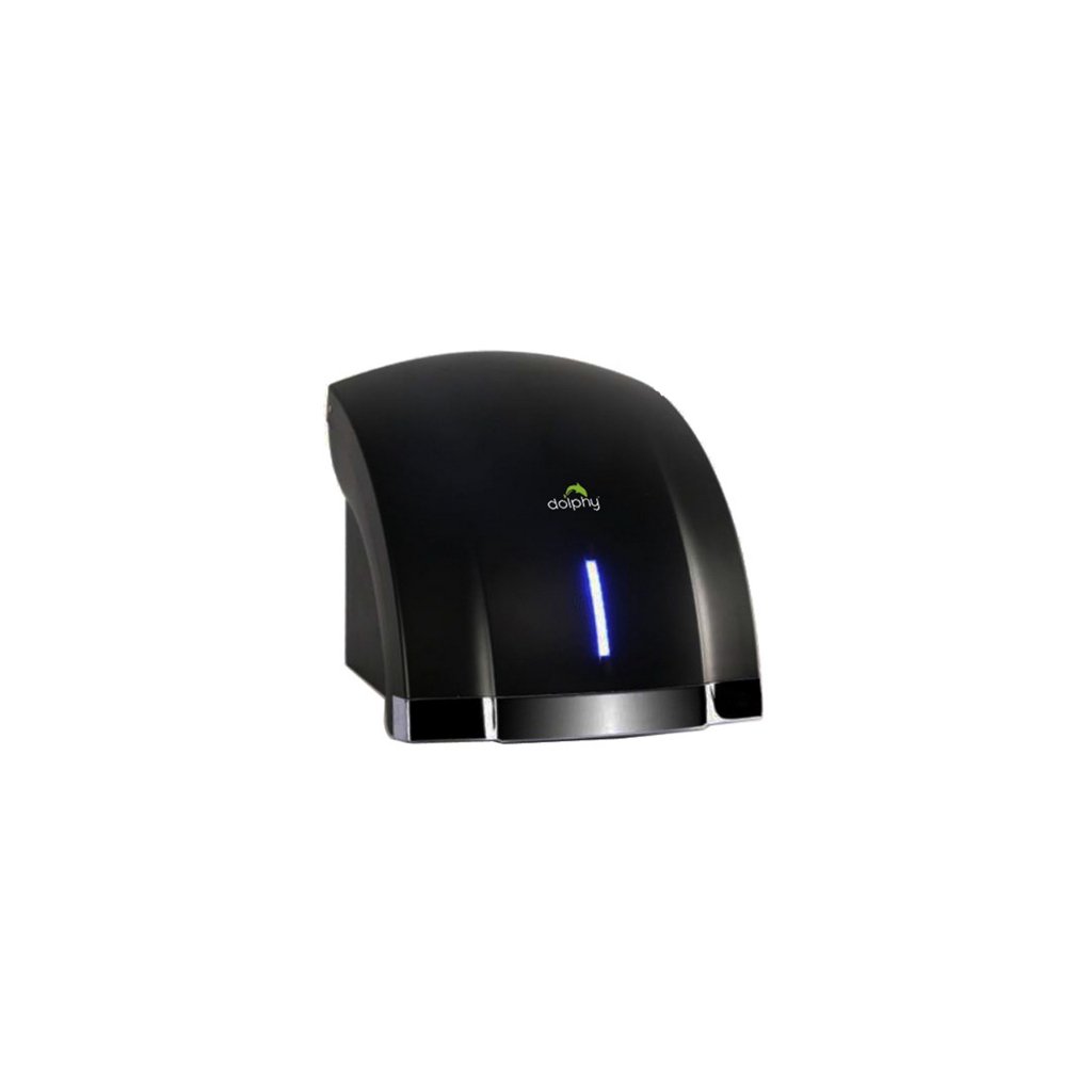 Dolphy Automatic Hand Dryer Black 1800W DAHD0023