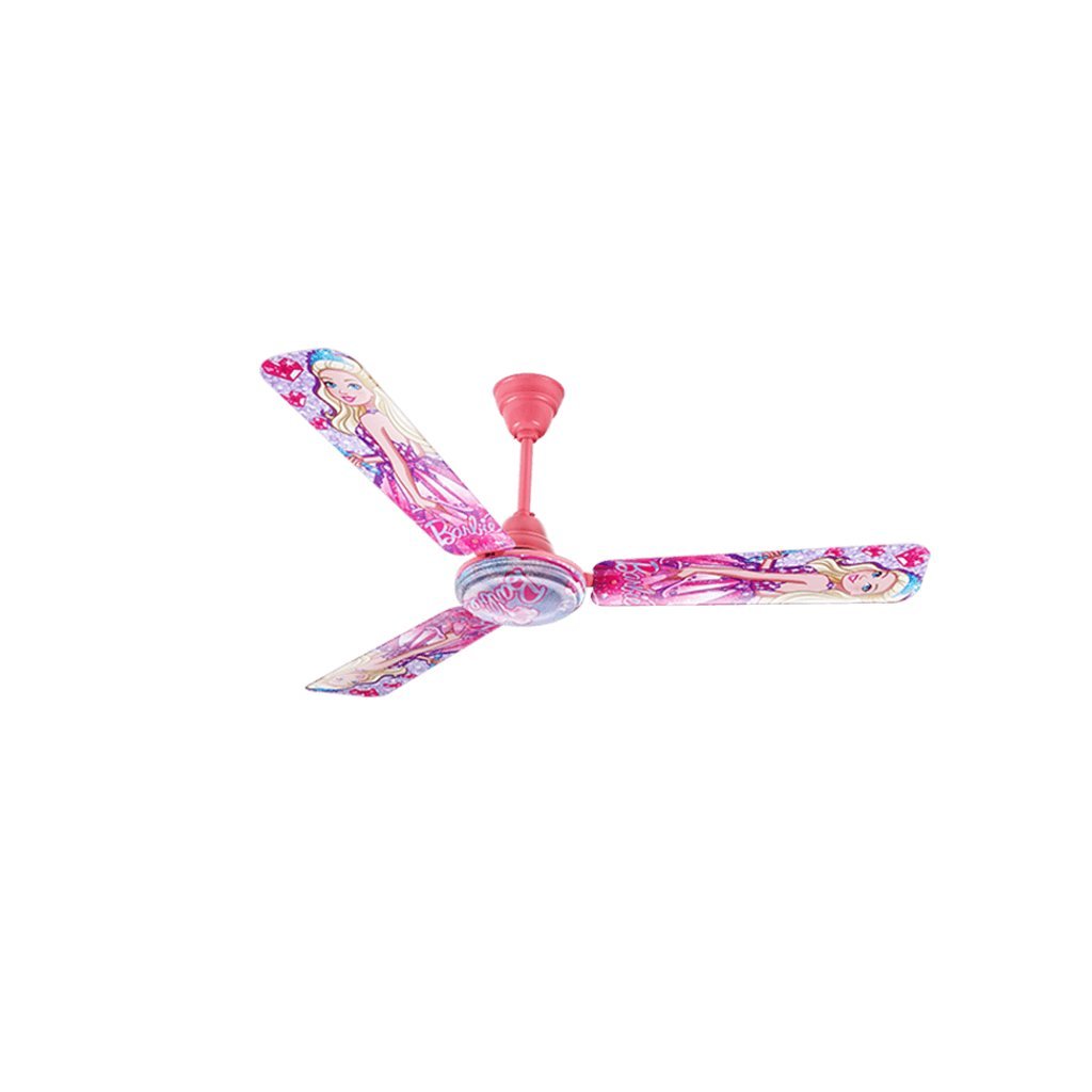 Usha Barbie Dream Topia  Kids Ceiling Fan With Remote