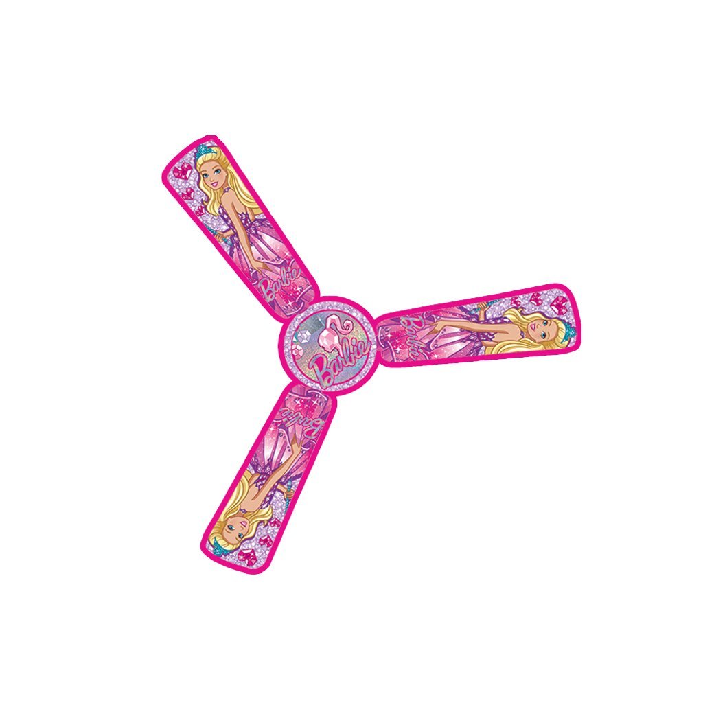Usha Barbie Dream Topia  Kids Ceiling Fan With Remote