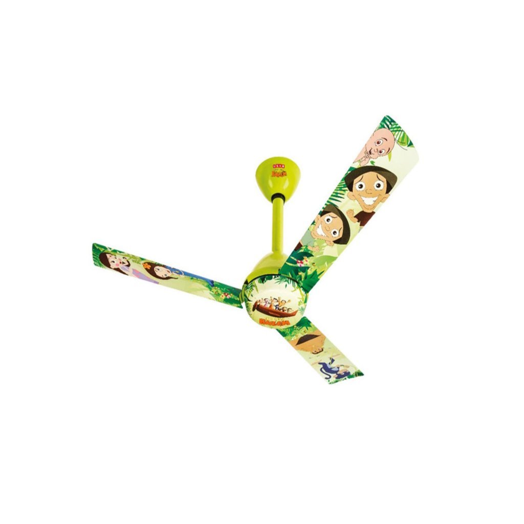 Usha Chhota Bheem Jungle Fun Kids Ceiling Fan