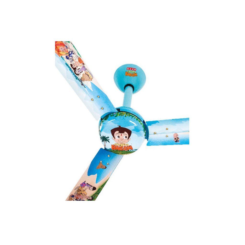Usha Chhota Bheem Beach Fun Kids Ceiling Fan