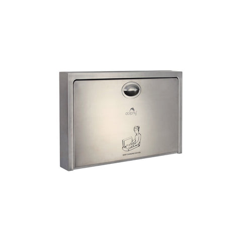 Dolphy Stainless Steel Baby Changing Station DBCS0004 