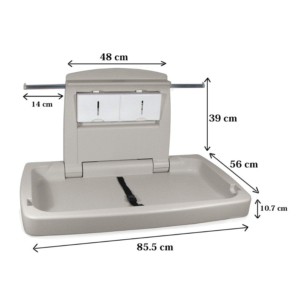 Dolphy Baby Diaper Changing Station DBCS0001