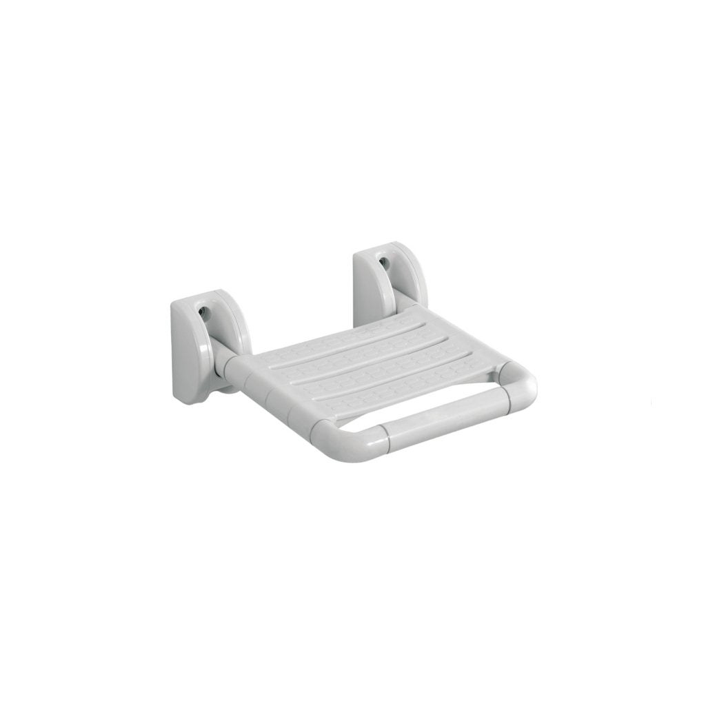 Dolphy 304 SS Tube Coated With Nylon Foldable Shower Seat DHGB0006