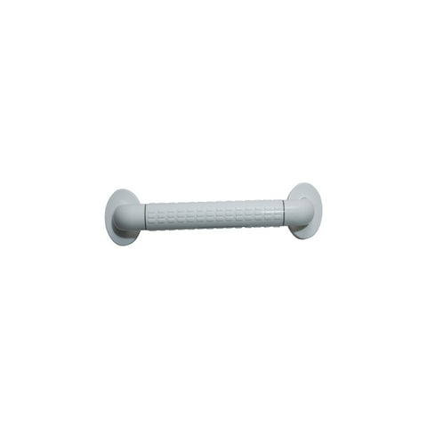 Dolphy 304 SS Tube Coated With Nylon  Handicap Safety Grab Bar 300 mm DHGB0008 