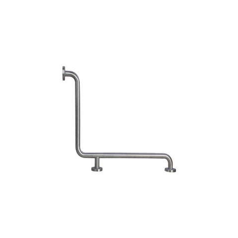 Dolphy Stainless Steel L-Type Safety Grab bar DHGB0016 