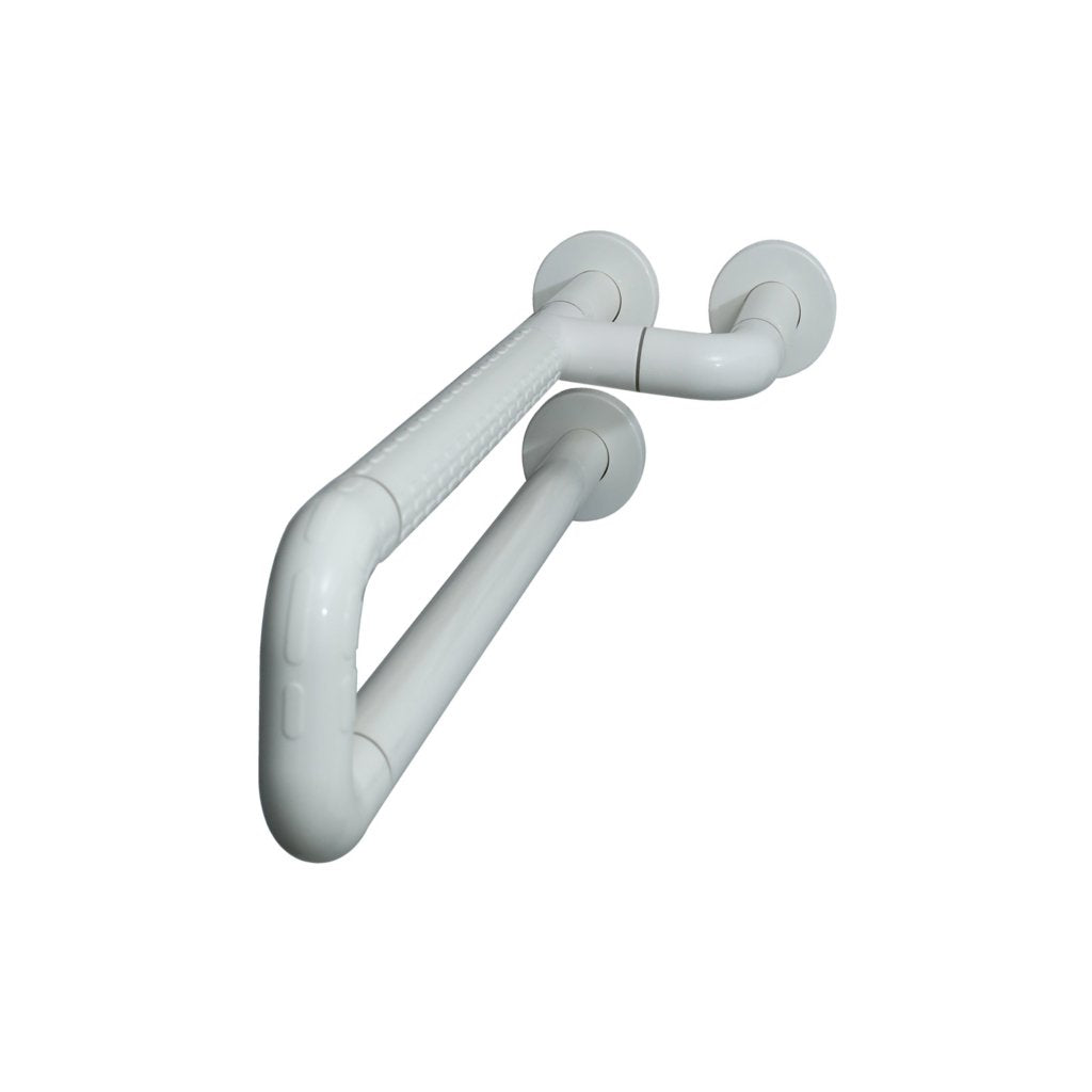Dolphy 304 SS Tube Coated With Nylon WC Handicap Grab Bar DHGB0003