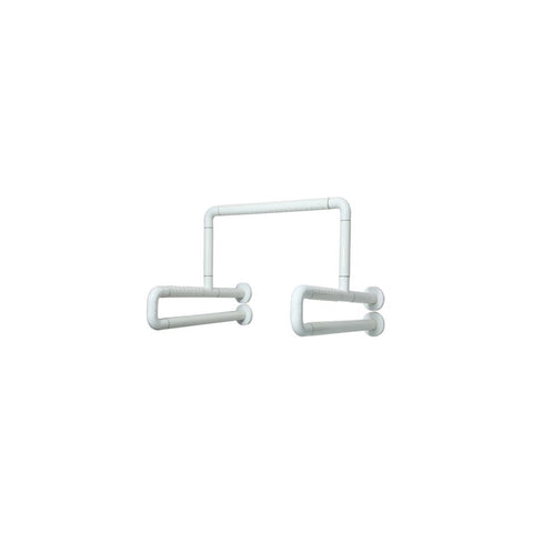 Dolphy 304 SS Tube Coated With Nylon Urinal Safety Grab Bar DHGB0004 